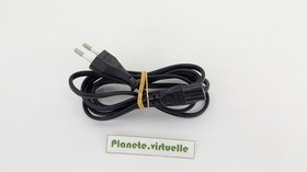 ORIGINAL SEGA DREAMCAST EUR CONSOLE POWER CABLE 🌟