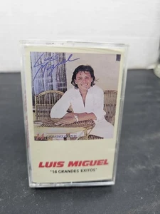 Luis Miguel - 14 Grandes Exitos (Cassette) - Picture 1 of 4
