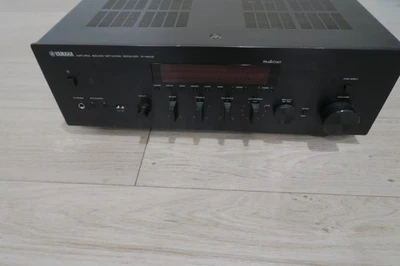 Yamaha R-N602 Stereo Natural Sound Network Hi-Fi Receiver UNTESTED AS IS - Image 1 of 4