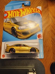 Hot Wheels - Civic Si 45/250 - Picture 1 of 1
