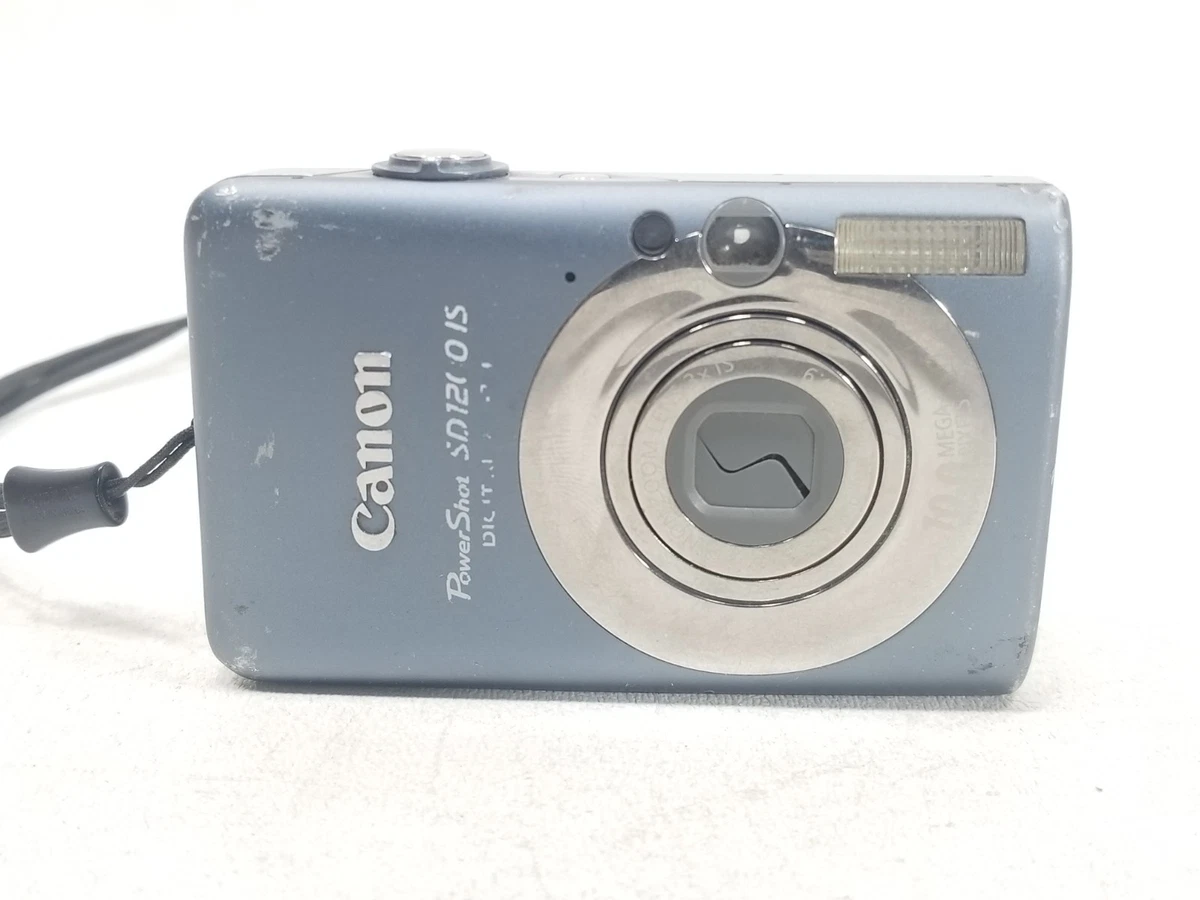 ジャンク品 Canon PowerShot SD1200 IS デジタルカメラ ジャンク品 Canon PowerShot SD1200 IS デジタルカメラ Amazon.com