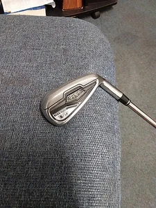 Adams Golf Idea Tech V4 7 Hybrid RH Reg Flex 37.5" Playable Grip Used  - Picture 1 of 6