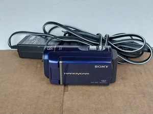 Sony DCR-SX45 Handycam Camcorder Digital Video Camera 2000x Zoom Tested - Picture 1 of 14