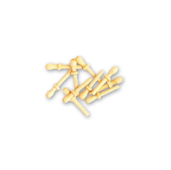 Artesania Latina 8552 - Chiodi in bosso 14 mm - 18 pcs - Immagine 1 di 1