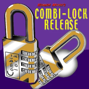 Combi -Lock Release - Wedding Rings - Das Mentalschloss (10490) - Bild 1 von 2