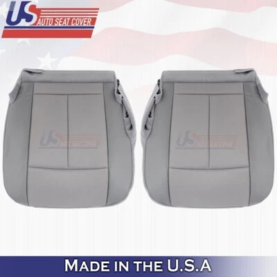 2012年至2021年适用于日产NV1500司机和乘客下装布罩灰色 — 第 1/4 张图片