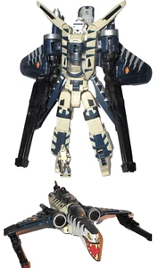 Transformers Star Wars REPUBLIC GUNSHIP Clone pilot 100% Complete crossovers - Picture 1 of 7