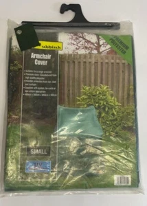 Funda de sillón Ubbink - Pequeña - Poliéster premium - Resistente a los rayos UV #9D37 - Imagen 1 de 6