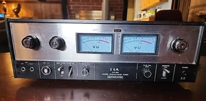 VINTAGE TEAC AN-180 NOISE REDUCTION UNIT; FOR PARTS OR REPAIR - Picture 1 of 9