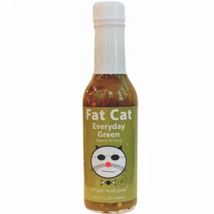 Everyday Green Jalapeno Hot Sauce - Picture 1 of 1