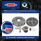 Clutch Kit 3pc (Cover+Plate+CSC) fits VAUXHALL VECTRA C 1.8 06 to 08 Z18XER B&B Chevrolet Vectra