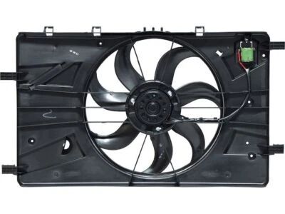 Conjunto de ventilador de radiador para Buick Cascada 2016-2019 58337BD 2017 2018 Foto 1 de 2