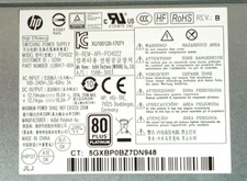 L08417-004 HP 400 600G4 800G3 250W Power Supply 80+ Platinum PCH022 Power Supply