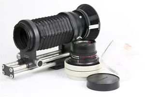 Dispositivo de fuelle Hasselblad incl. compendio y 135 mm 5,6 Zeiss S-Planar T* 5908004 - Imagen 1 de 6