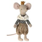 Maileg Prince Mouse, New