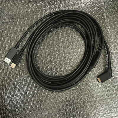 Oculus Rift S 5m replacement VR headset wired cable connect to PC for VR games / - Image 1 of 4