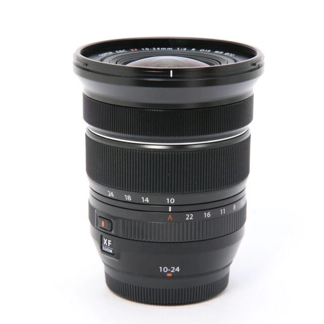Fujifilm XF 10-24mm F4 R WR MKII Lens