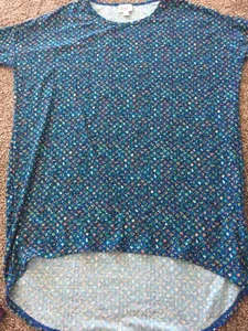 XXS Lula Roe Top Kurzarm - Bild 1 von 5