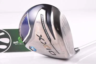 XXIO 12 Driver / 10.5 Degree / Stiff Flex Aldila Ascent Red 60 Shaft - Image 1 of 4