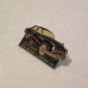 Pin Buick 1948 14G Car Lions Club (83) - Imagen 1 de 2