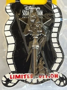 Rare Disney Alice In Wonderland LE Pin LE 300 Soda Hollywood new G7 - Picture 1 of 4