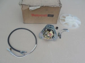 Ford Oldtimer Gebläsemotor Cargo Motorcraft Ford-Finis 1572386 - 76DB-18C552-AA - Picture 1 of 11