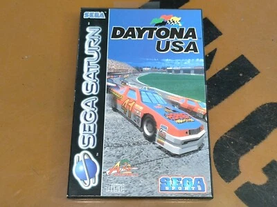 ## Daytona USA - SEGA SATURN Spiel - NEUWARE / NEW / SEALED ## - Bild 1 von 4