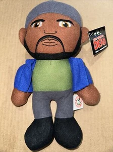 The Walking Dead Series 1 "Tyreese" 12 Inch Plush By Peek A Boo Toys W/Tag 2012 - Picture 1 of 7