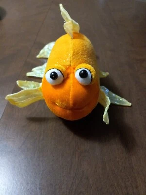 Webkinz Fantail Goldfish No Code - Image 1 of 3