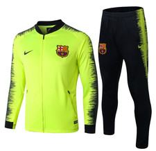 Survêtement Barcelone FCB Barcelona 2018/19 Jaune (S, M, L et XL)