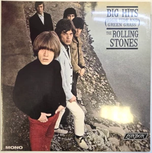 Rolling Stones Big Hits High Tide And Green Grass LP Album vinyl record 180gram - Picture 1 of 13