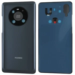 Huawei Mate 40 Pro | Backcover | Akkudeckel | Schwarz - Bild 1 von 1