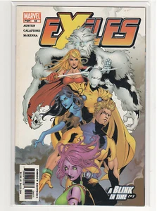 Exiles #44 Blink 9.2 - Imagen 1 de 1