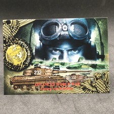 Georg Von Kuchler Advanced World War Sega Freaks Card Simulation Game Japan 164