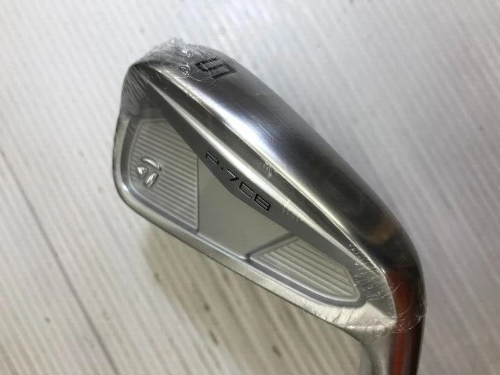 NEW: TaylorMade P7CB 2024 Iron #5(1Club)/MODUS/Flex:S/Single Iron - Image 1 of 3