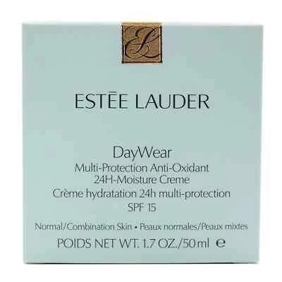 Estee Lauder Daywear Multi Protection Anti-Oxidant Creme SPF 15 - 1.7oz/50ml NIB - Image 1 of 2