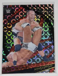 Roderick Strong 2022 Panini Revolution WWE Groove SP Parallel #59 - Picture 1 of 2