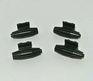 Lego Space: Set 4x Triebwerksmotor - Ref. 4229 schwarz - Set 6984 6780 6980 6990 - Bild 1 von 1