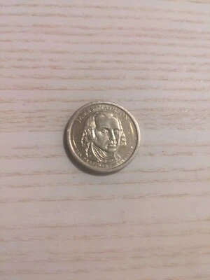 2007 James Madison - United States One Dollar Coin 1809 - 1817 - Image 1 of 2