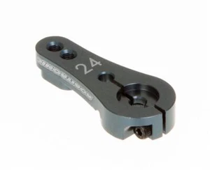 Robitronic Brazo De Servo De Aluminio 24 Z (Hitec) / R17002G - Imagen 1 de 1