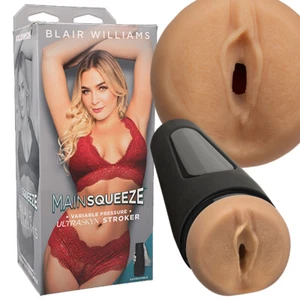 Male Masturbater Doc Johnson Pocket Masturbator Main Squeeze Stroker Men Sex Toy - Picture 1 of 23