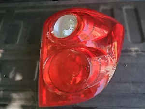 2010 2011 2012 2013 2014 2015 Chevy Equinox RH Taillight With Wiring & Bulbs - Picture 1 of 6