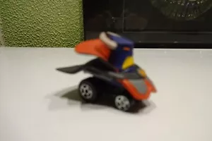 Rare Disney Pixar 2005 Toy Story Emperor Zurg Mini Car  - Picture 1 of 5