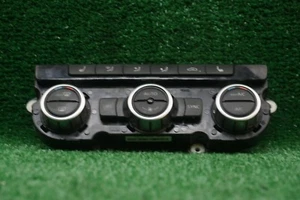 2011 2012 2013 2014 VOLKSWAGEN CC HEATER A/C Control OEM 5HB 011 257-37 - Picture 1 of 4