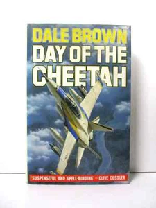 Day of the Cheetah by Dale Brown (Paperback, 1989) - Picture 1 of 1