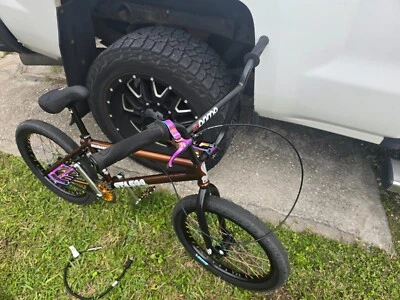 Standard Byke Company 2023 Cobre Translúcido STA 500 Foto 1 de 4