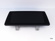 18-20 OEM BMW 6 G32 GT CENTRAL INFORMATION DISPLAY/SCREEN CID 10.2'' MONITOR