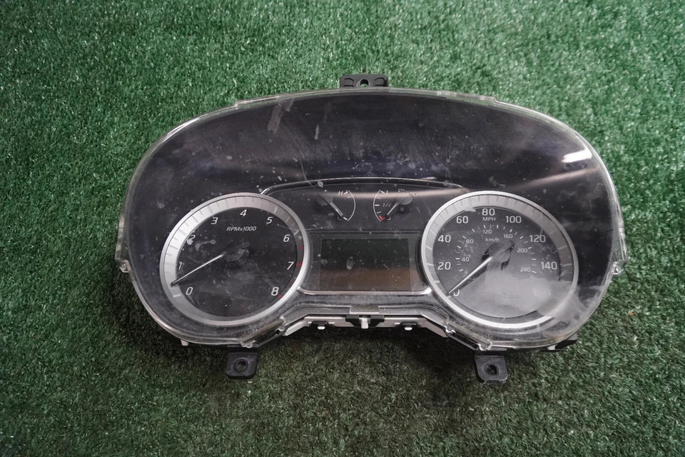 Nissan Sentra 2013 2014 2015 velocímetro calibre grupo fabricante de equipos originales 128 k millas 248103SG1A Foto 1 de 4