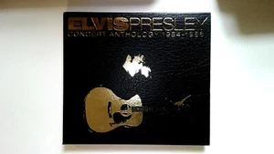 Elvis Presley Concert Anthology 1954-1956 Two CD Set One Live Album Scarce 2005 - Picture 1 of 5