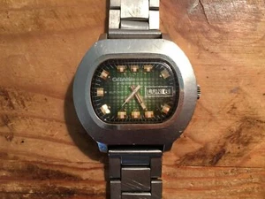 Used - Vintage Watch Reloj OSAKI Automatic - 39,5 mm - For Collectors - Imagen 1 de 6